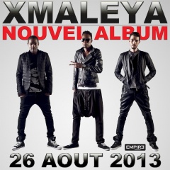 Nouvel Album de X Maleya