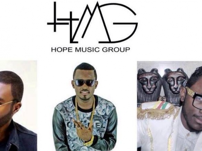 Hope Music Group en feat avec Dynastie Le Tigre