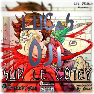 Sur Le Cotey (Freestyle) ft. OJI