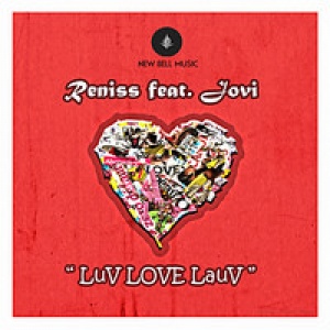 Luv Love Lauv ft Jovi