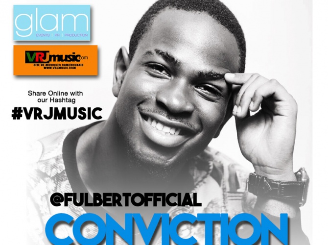 Fulbert présente son premier single 'CONVICTION'