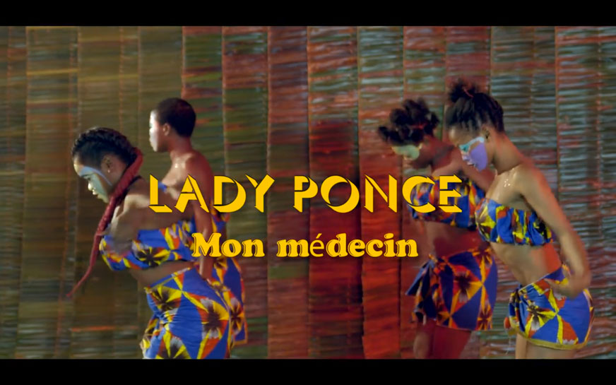 TÉLÉCHARGER CLIP LADY PONCE MON MEDECIN MEDECIN LADY PONCE MON TÉLÉCHARGER CLIP